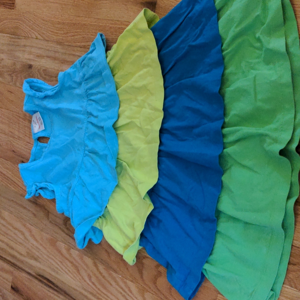 Hanna Andersson Dress